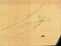Boyle Tunnel  Diagram of the Boyle Tunnel, west of Como